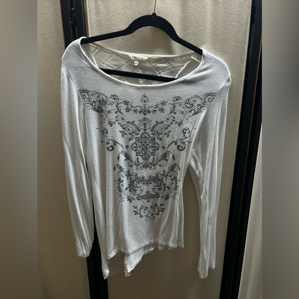 Angels and Diamonds Long Sleeve